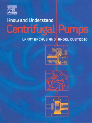 cover image of Know and Understand Centrifugal Pumps